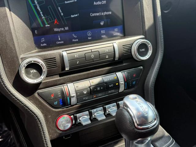 2022 Ford Mustang GT Premium Fastback