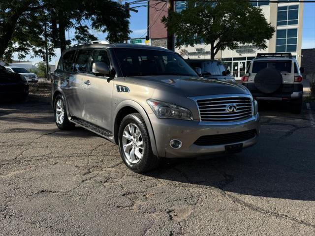 2014 INFINITI QX80 Base for sale in Denver, CO