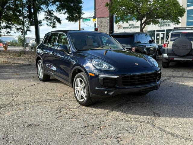 2016 Porsche Cayenne Base for sale in Denver, CO