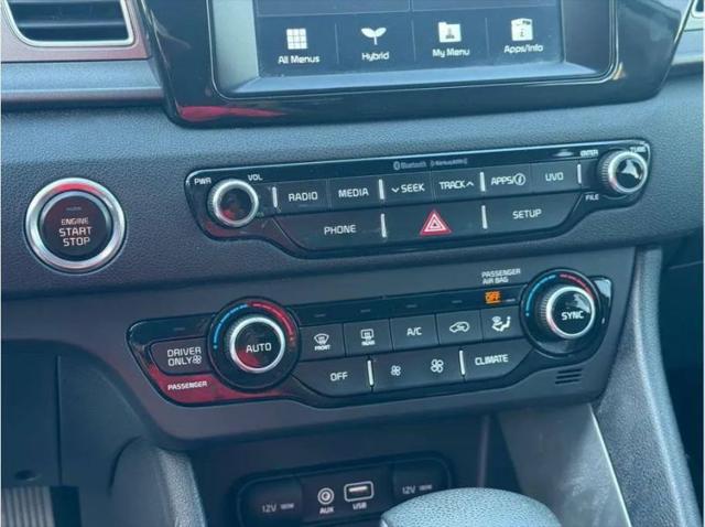 2019 Kia Niro LX