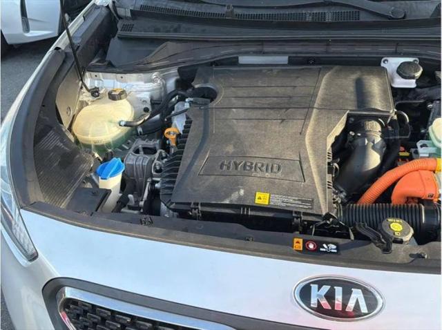 2019 Kia Niro LX