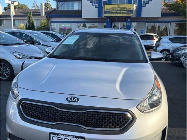 2019 Kia Niro LX