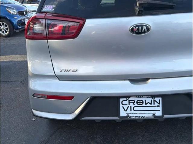2019 Kia Niro LX