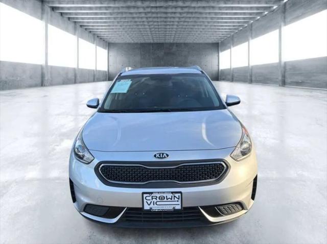 2019 Kia Niro LX