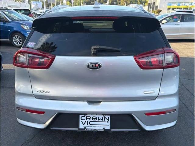 2019 Kia Niro LX