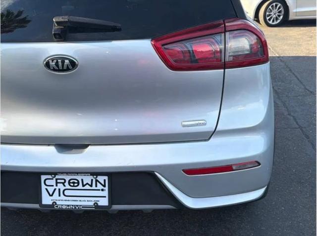 2019 Kia Niro LX