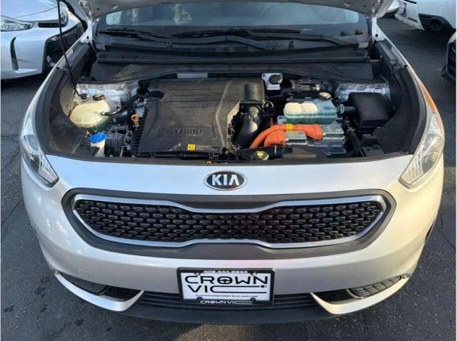 2019 Kia Niro LX
