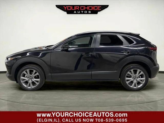 2025 Mazda CX-30 2.5 S Preferred Package