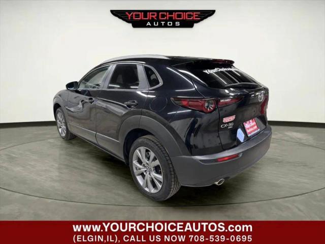 2025 Mazda CX-30 2.5 S Preferred Package