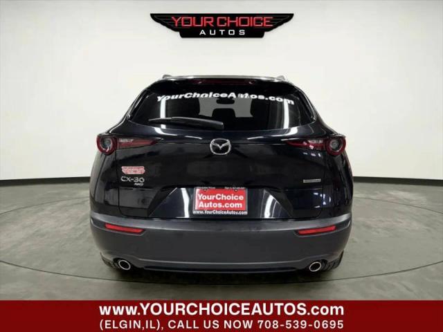 2025 Mazda CX-30 2.5 S Preferred Package