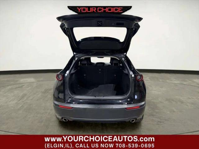 2025 Mazda CX-30 2.5 S Preferred Package