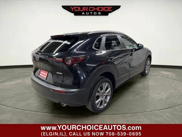 2025 Mazda CX-30 2.5 S Preferred Package