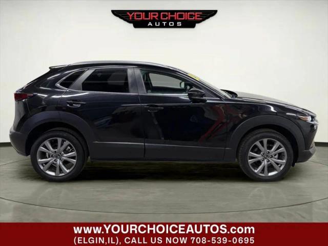 2025 Mazda CX-30 2.5 S Preferred Package