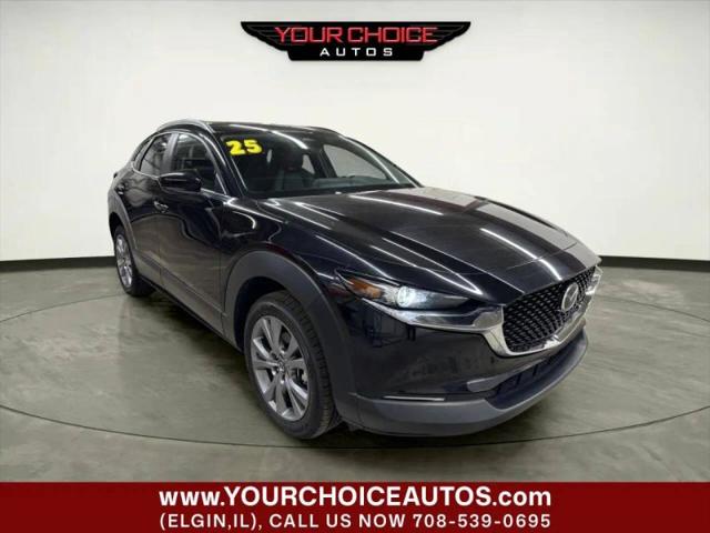 2025 Mazda CX-30 2.5 S Preferred Package