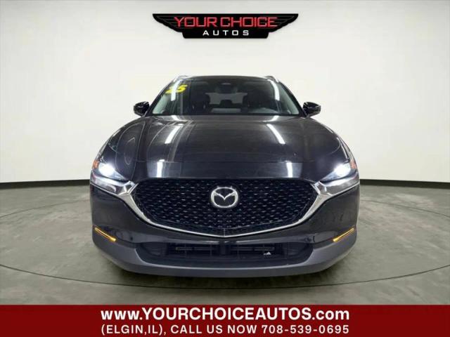 2025 Mazda CX-30 2.5 S Preferred Package