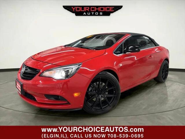 2017 Buick Cascada Sport Touring for sale in Elgin, IL