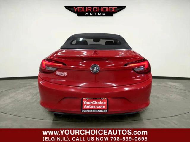 2017 Buick Cascada Sport Touring