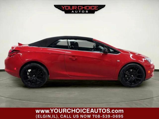 2017 Buick Cascada Sport Touring