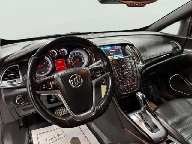 2017 Buick Cascada Sport Touring