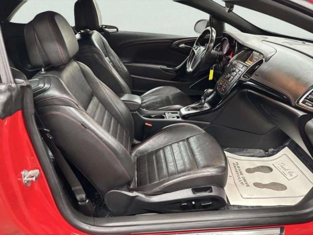 2017 Buick Cascada Sport Touring
