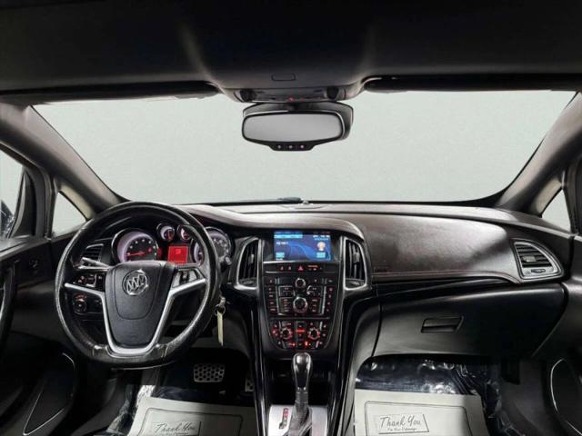 2017 Buick Cascada Sport Touring