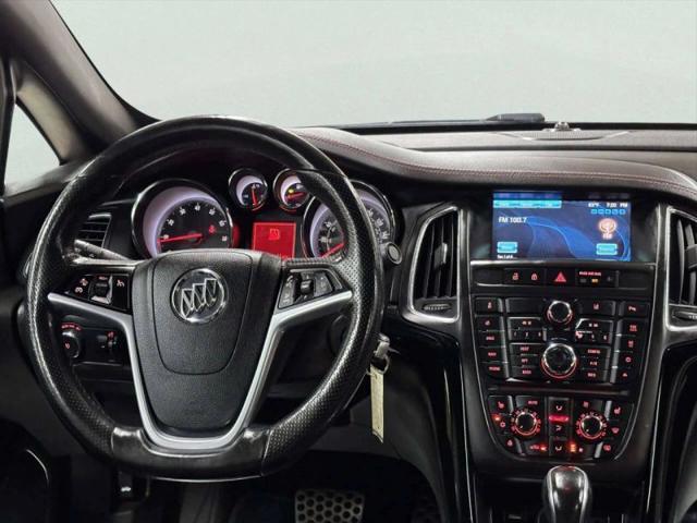 2017 Buick Cascada Sport Touring