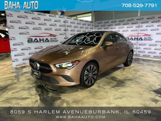 2023 Mercedes-Benz CLA 250 250 for sale in Burbank, IL