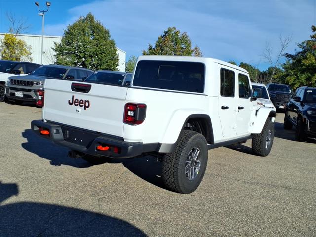 2027 Jeep Gladiator Sport