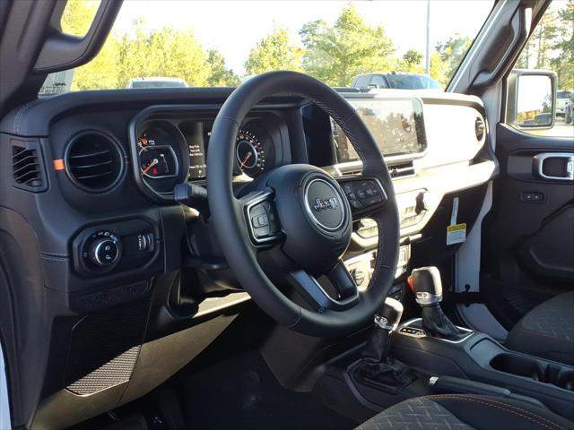 2027 Jeep Gladiator Sport