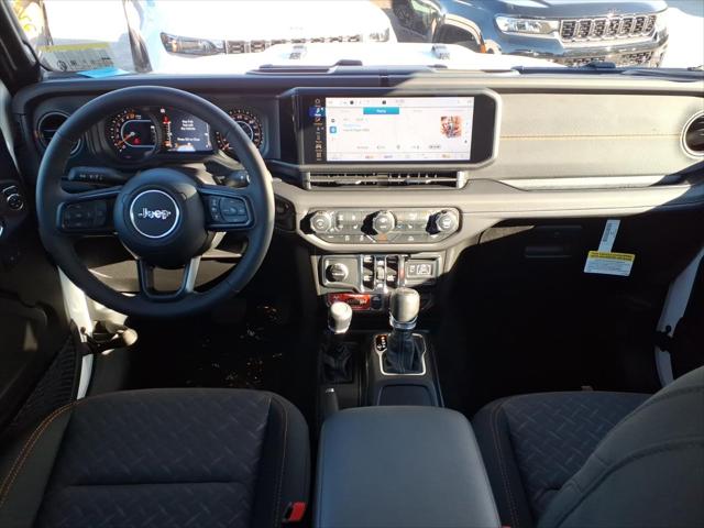 2027 Jeep Gladiator Sport