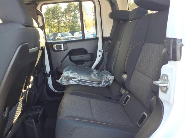 2027 Jeep Gladiator Sport
