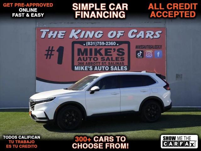 2023 Honda CR-V LX AWD for sale in Salinas, CA