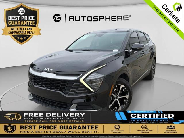 2024 Kia Sportage EX for sale in Buford, GA