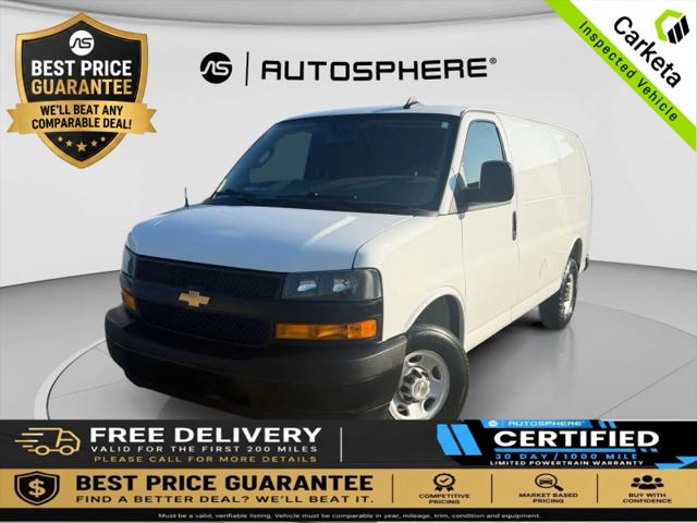 2025 Chevrolet Express Cargo Van RWD 2500 Regular Wheelbase WT for sale in Buford, GA