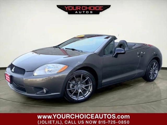 2012 Mitsubishi Eclipse GS Sport for sale near Joliet, IL