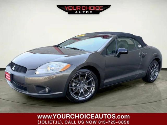 2012 Mitsubishi Eclipse GS Sport