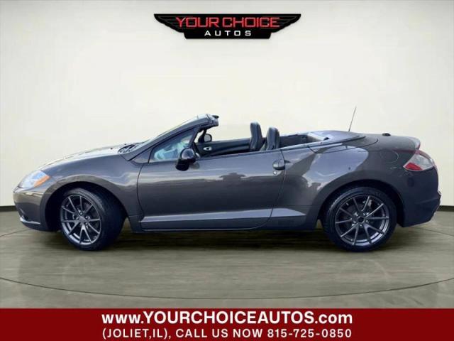 2012 Mitsubishi Eclipse GS Sport