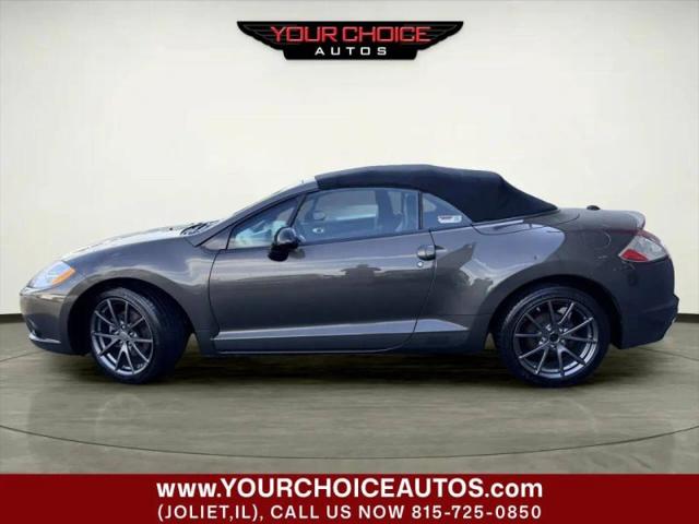 2012 Mitsubishi Eclipse GS Sport