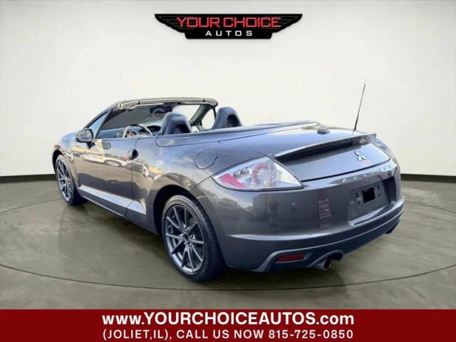 2012 Mitsubishi Eclipse GS Sport