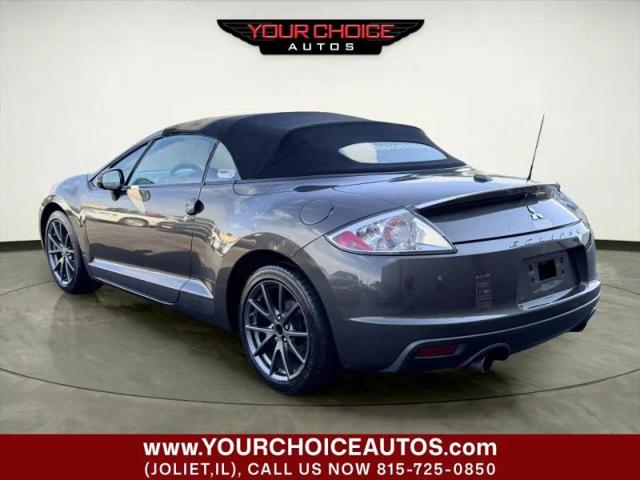 2012 Mitsubishi Eclipse GS Sport