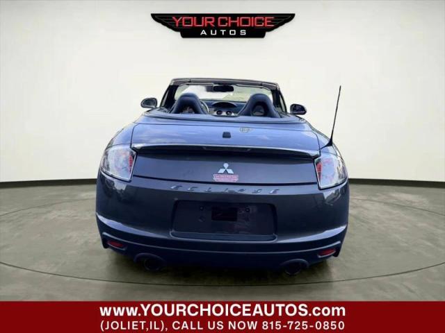 2012 Mitsubishi Eclipse GS Sport