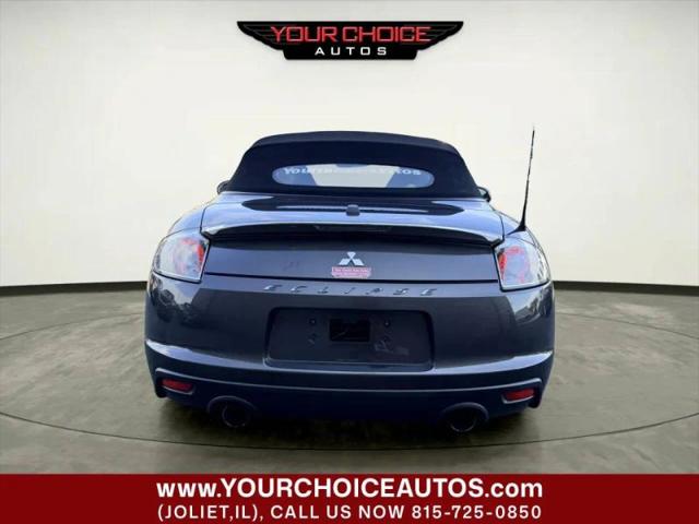 2012 Mitsubishi Eclipse GS Sport