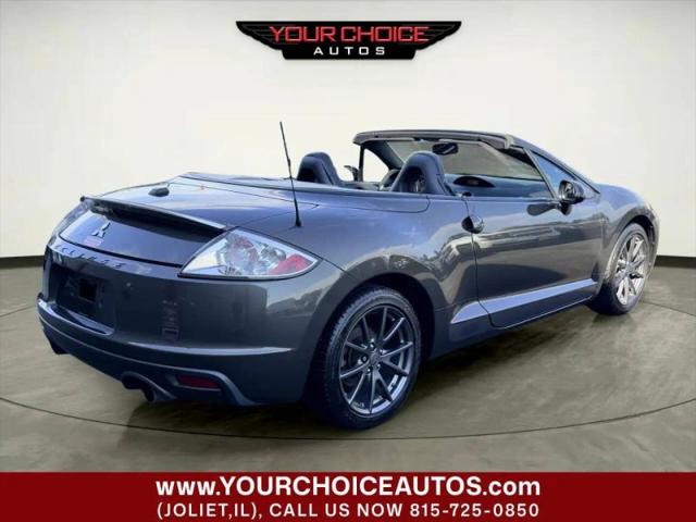 2012 Mitsubishi Eclipse GS Sport