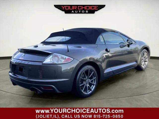 2012 Mitsubishi Eclipse GS Sport