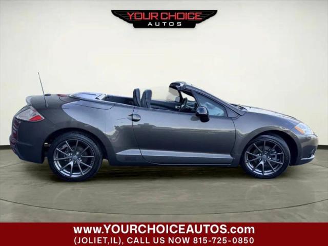 2012 Mitsubishi Eclipse GS Sport