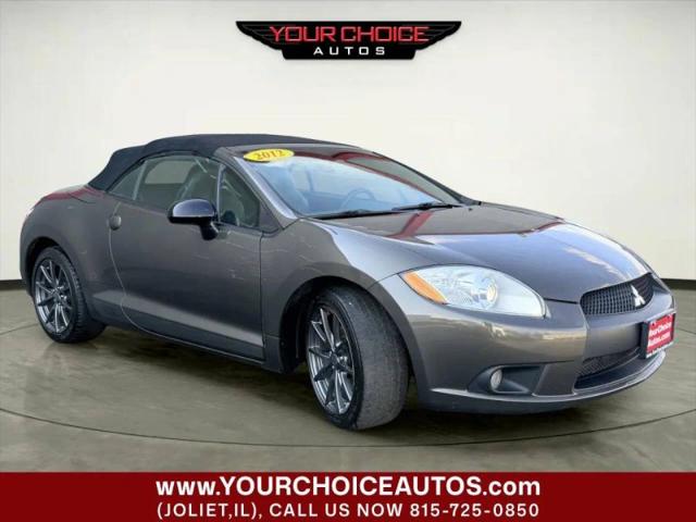 2012 Mitsubishi Eclipse GS Sport
