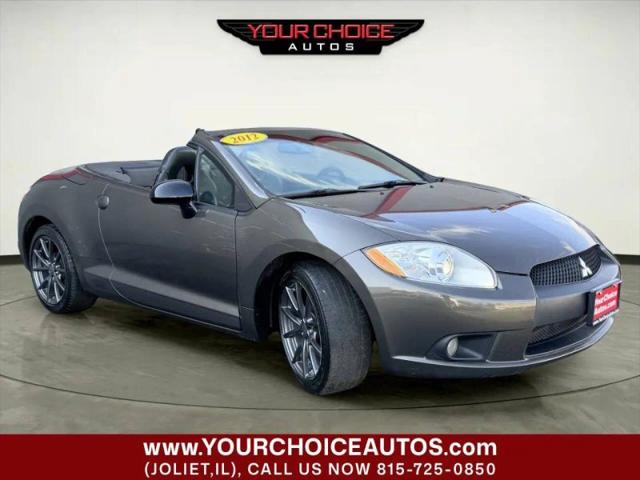 2012 Mitsubishi Eclipse GS Sport