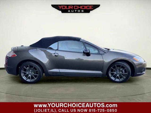 2012 Mitsubishi Eclipse GS Sport