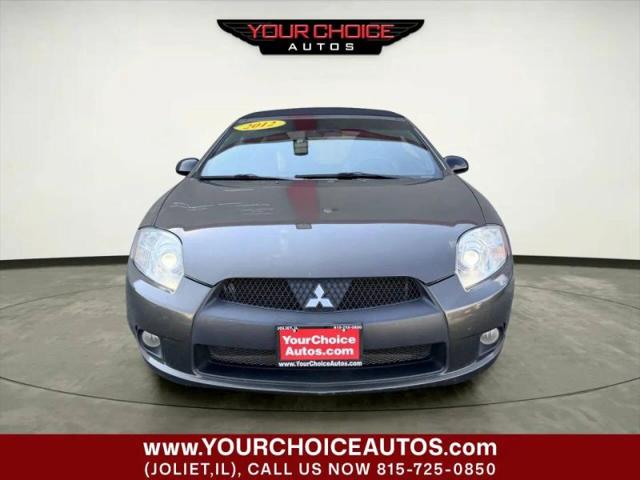 2012 Mitsubishi Eclipse GS Sport