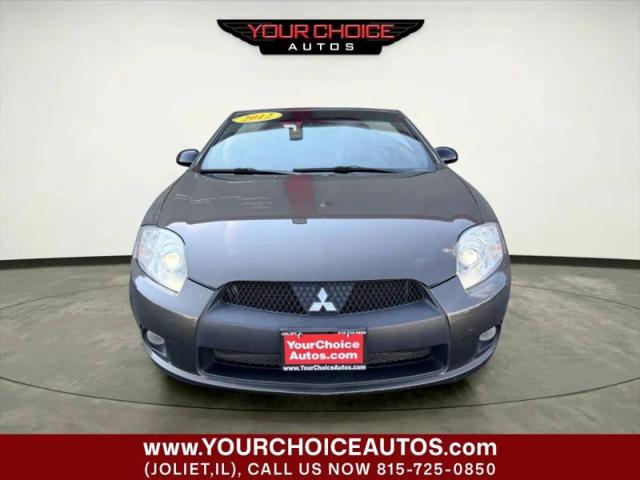 2012 Mitsubishi Eclipse GS Sport